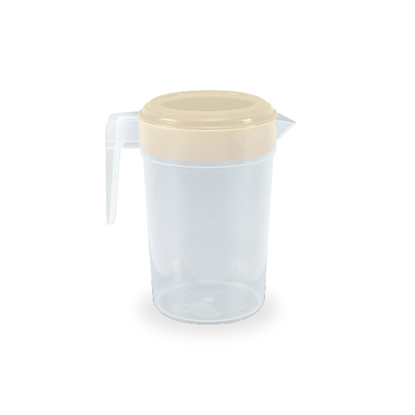 Pichel con tapa 1 Litro TR - Imagen 2
