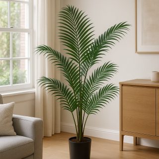 Palmera Areca Artificial – 150 cm