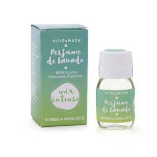 Perfume de Lavado de Romero y Árbol del Té – Mix Intenso