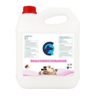 Reacondicionador Para Perros PUKY
