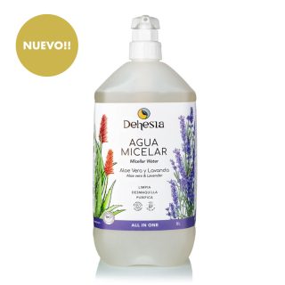Agua Micelar Bio XXL Dehesia