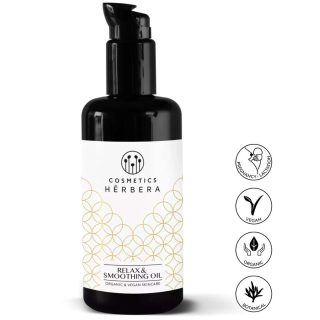 Aceite corporal nutritivo y antiestrías