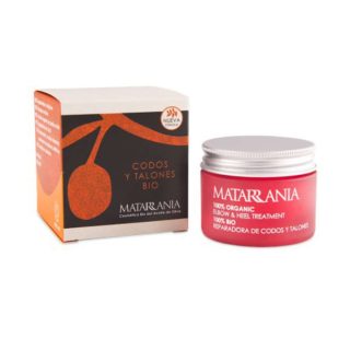 Reparadora de codos y talones Bio Matarrania