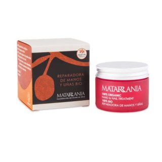 Reparadora de manos y uñas Bio Matarrania