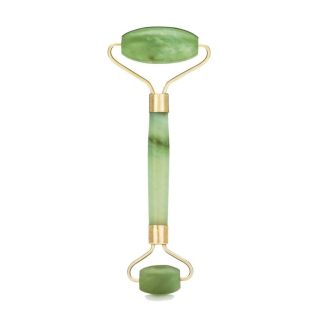 Rodillo Masaje Facial de jade de Dehesia