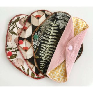 Salvaslips Impermeables de Tela