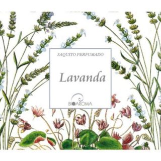 Saquito perfumado Lavanda