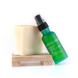 Sérum Capilar Nutritivo, Antiencrespamiento Bio Matarrania