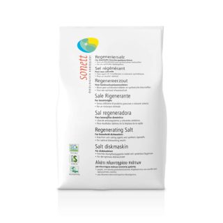 Sal Regeneradora Lavavajillas Sonett – 2 Kg
