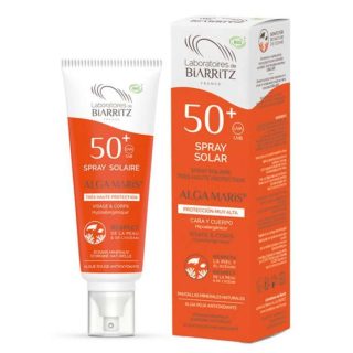 Spray Solar Factor 50+ Laboratoires Biarritz