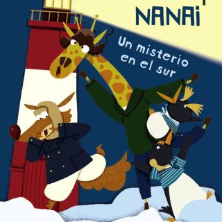 LUPAS Y NANAI. Un misterio en el sur