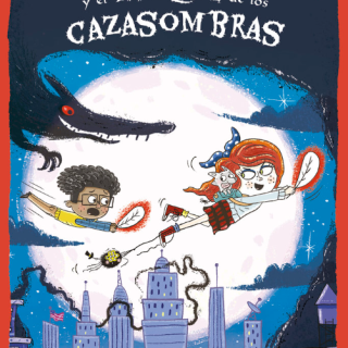 THEODORA HENDRIX Y EL ATAQUE DE LOS CAZASOMBRAS (3)