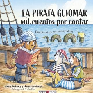 LA PIRATA GUIOMAR. Mil cuentos por contar
