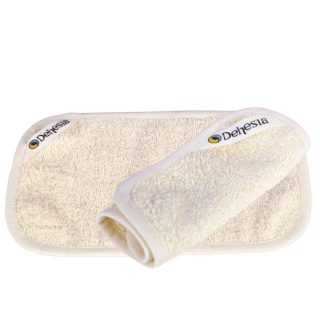 Toallita Limpiadora Facial de Algodón Orgánico
