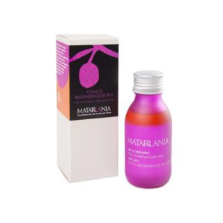 Tónico regenerador para pieles maduras Bio Matarrania