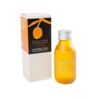 Tónico Suave de Rosas Bio Matarrania