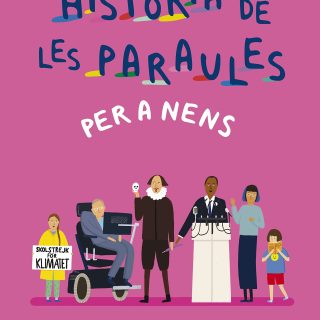 HISTÒRIA DE LES PARAULES PER A NENS (Català)
