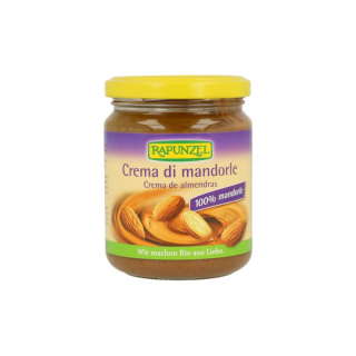 Rapunzel Crema de Almendras Tostadas 250 Gramos