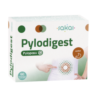 Sakai Pylodigest 60 Comprimidos