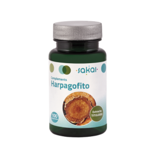Sakai Harpagofito 100 Comprimidos