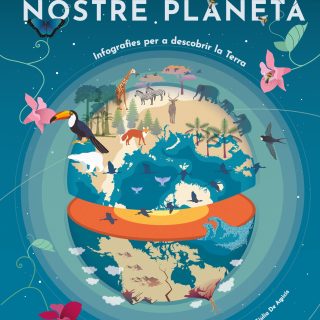 EL NOSTRE PLANETA: Infografies per a descobrir la Terra (Valencià)