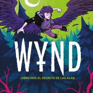 WYND 2. El secreto de las alas